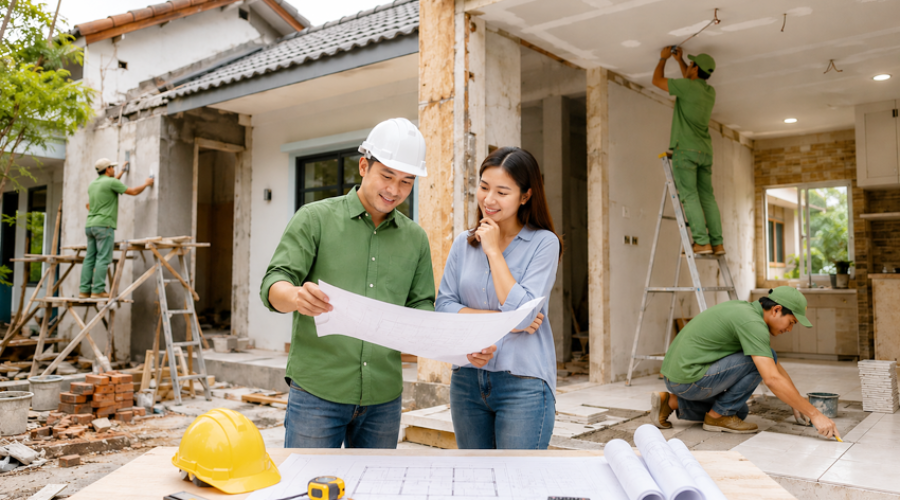 Panduan Memilih Jasa Renovasi Rumah