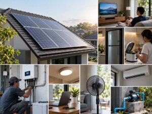 panel surya 1000 watt bisa untuk apa saja
