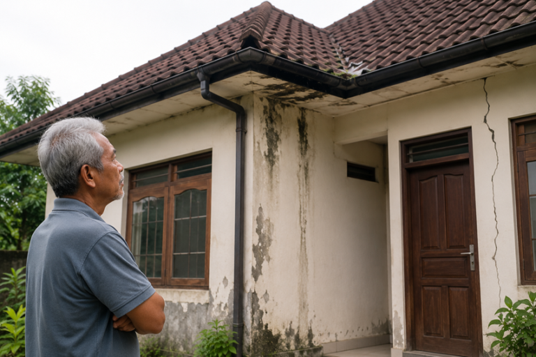 perbaikan rumah