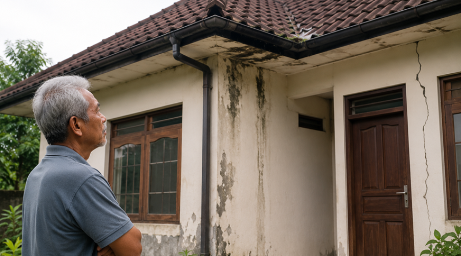 7 Tanda Perbaikan Rumah Jangan Ditunda!