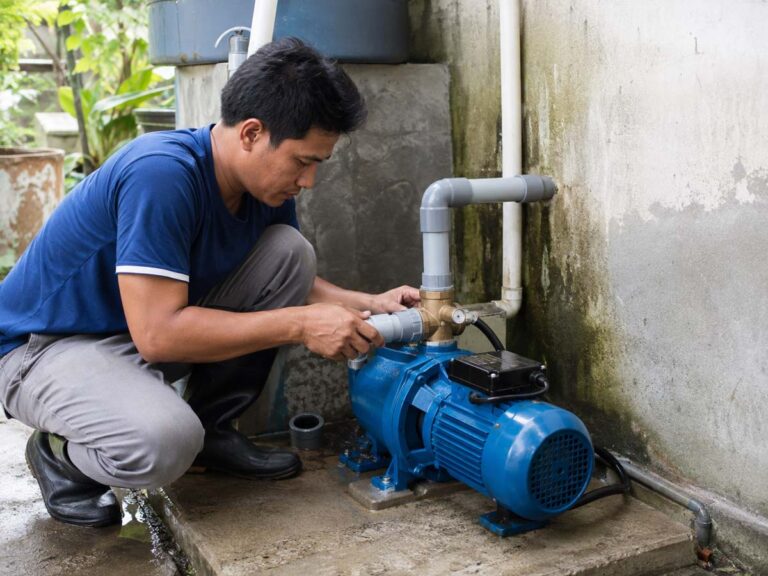 pompa air jet pump