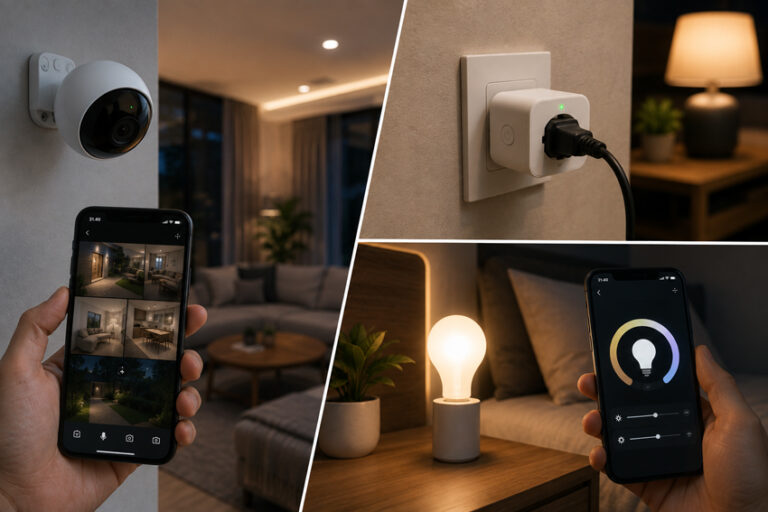 produk smart home terbaik