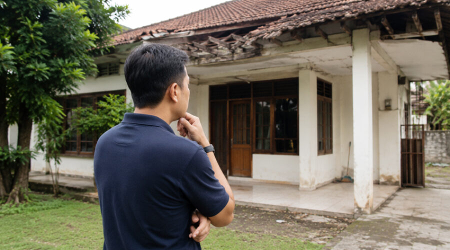 Renovasi Parsial vs Bongkar Total