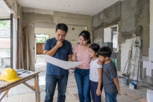 renovasi rumah bertahap agar keuangan aman