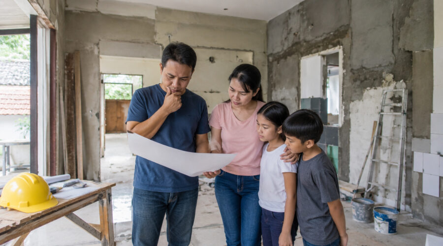 Renovasi Rumah Bertahap, Agar Keuangan Aman