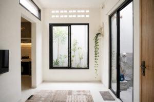 renovasi rumah kecil