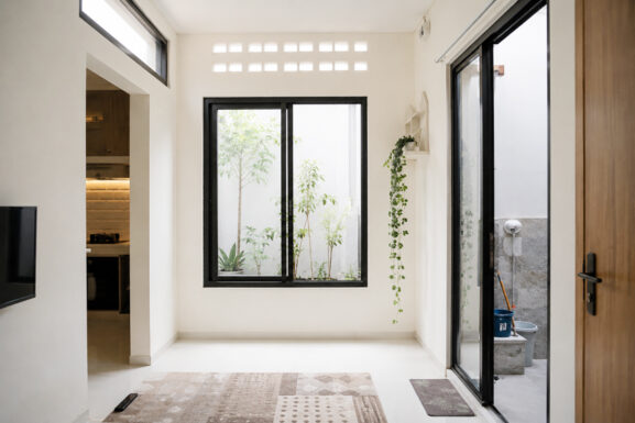 renovasi rumah kecil