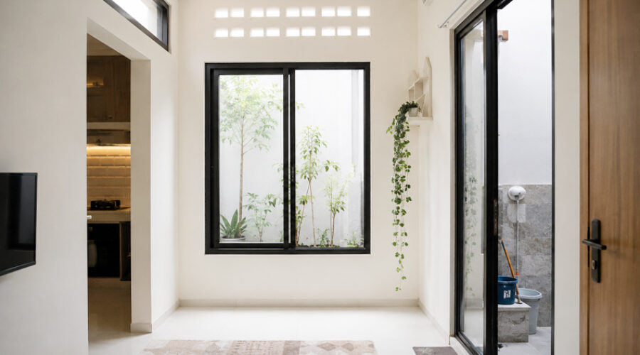 Renovasi Rumah Kecil agar Terasa Lebih Luas