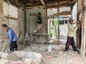 renovasi rumah lama