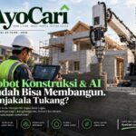robot konstruksi