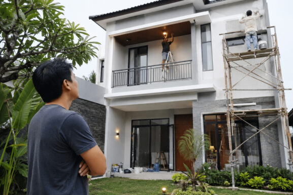rumah 2 lantai tidak selalu praktis