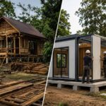 rumah knock down