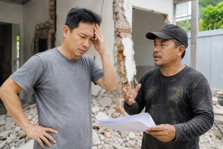 rumah lama lebih mahal direnovasi
