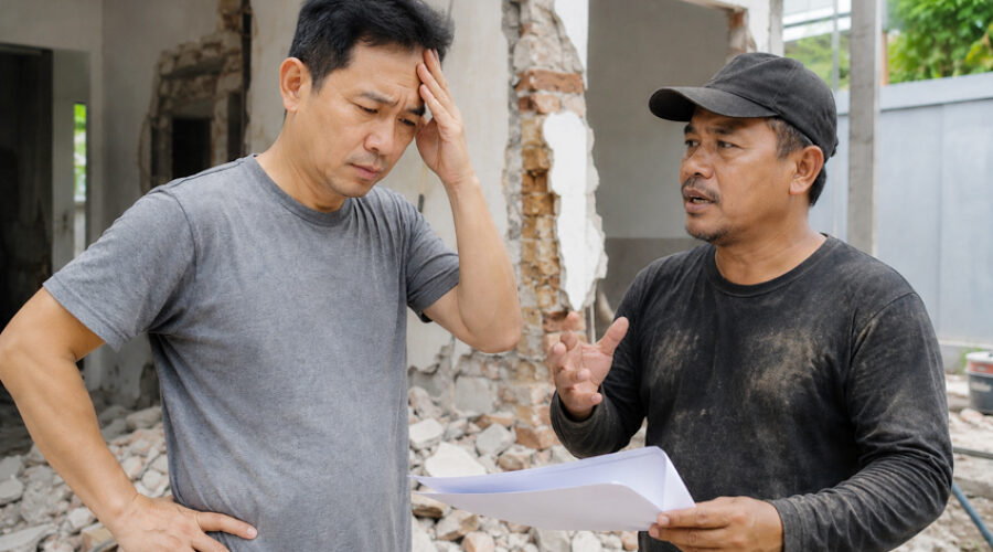 Kenapa Rumah Lama Lebih Mahal Direnovasi?