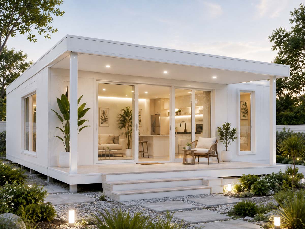 rumah modular