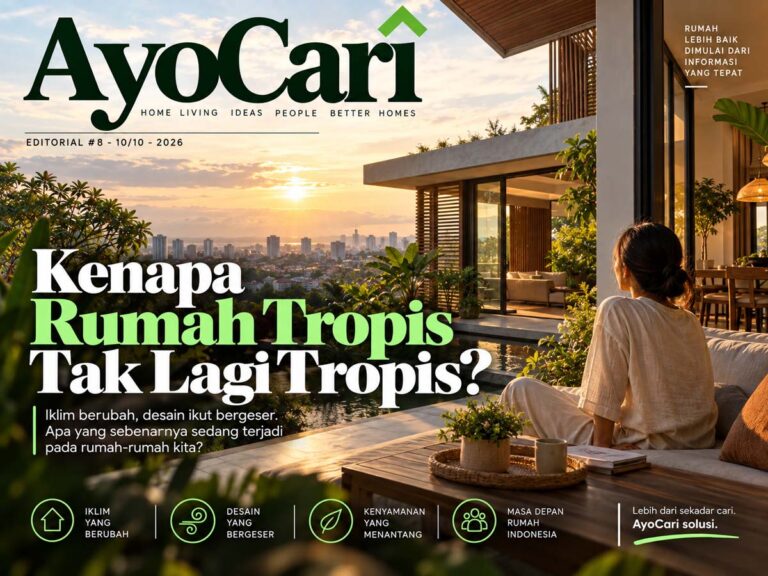 rumah tropis