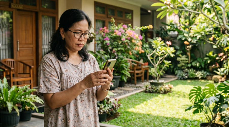 Sistem Review & Rating di AyoCari