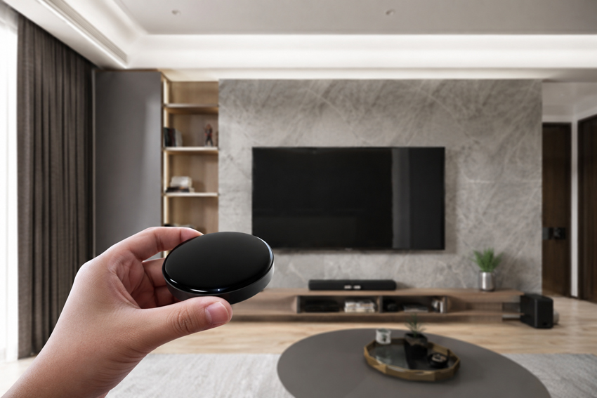 smart ir remote control