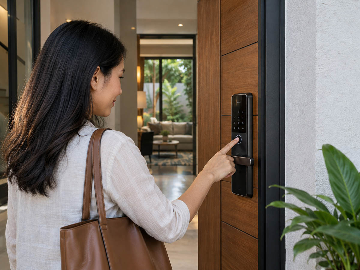smart lock