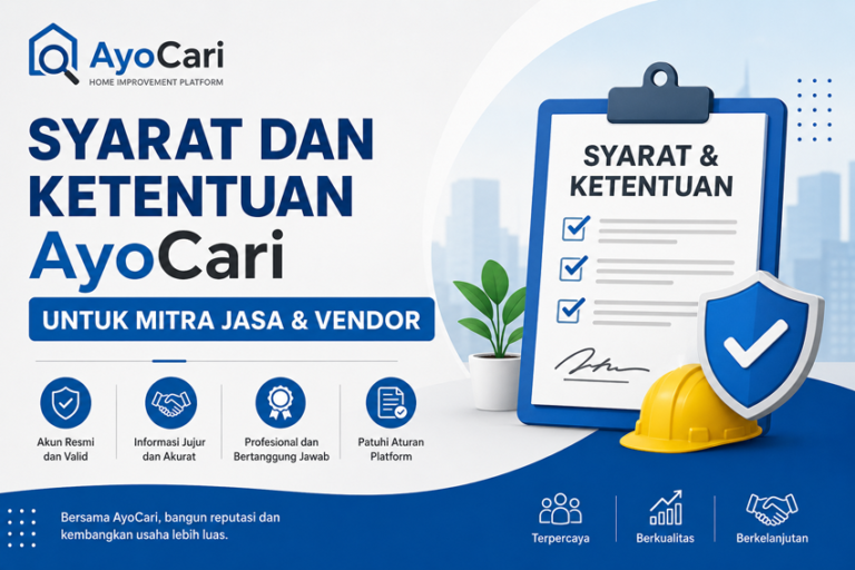 syarat & ketentuan ayocari
