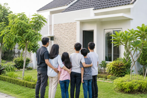 tipe rumah yang sering disesali