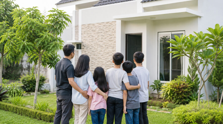 Tipe Rumah yang Sering Disesali