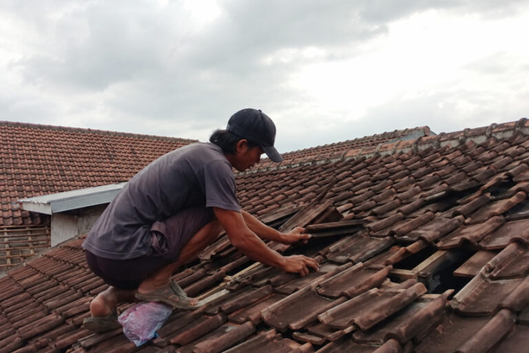tukang atap bekasi selatan