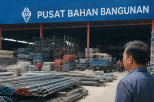 vendor bangunan vs toko bangunan