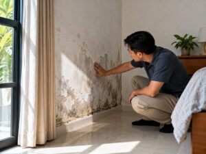 waterproofing dinding dalam
