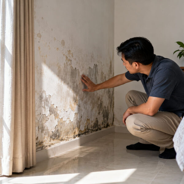 waterproofing dinding dalam